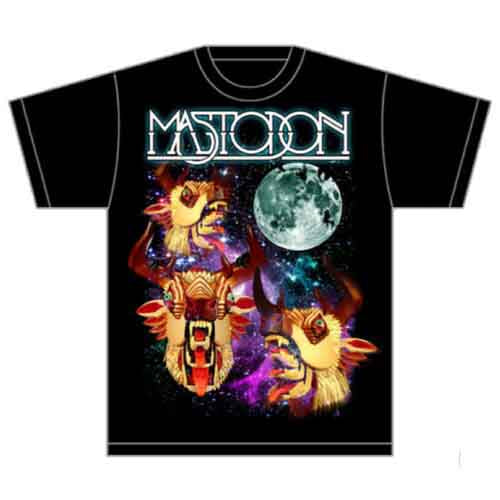 Mastodon - Interstellar Hunter | T-Shirt Black