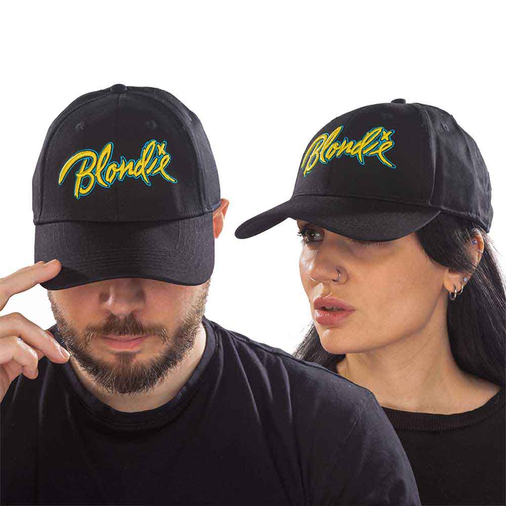 Blondie - ETTB Logo | Hat Black