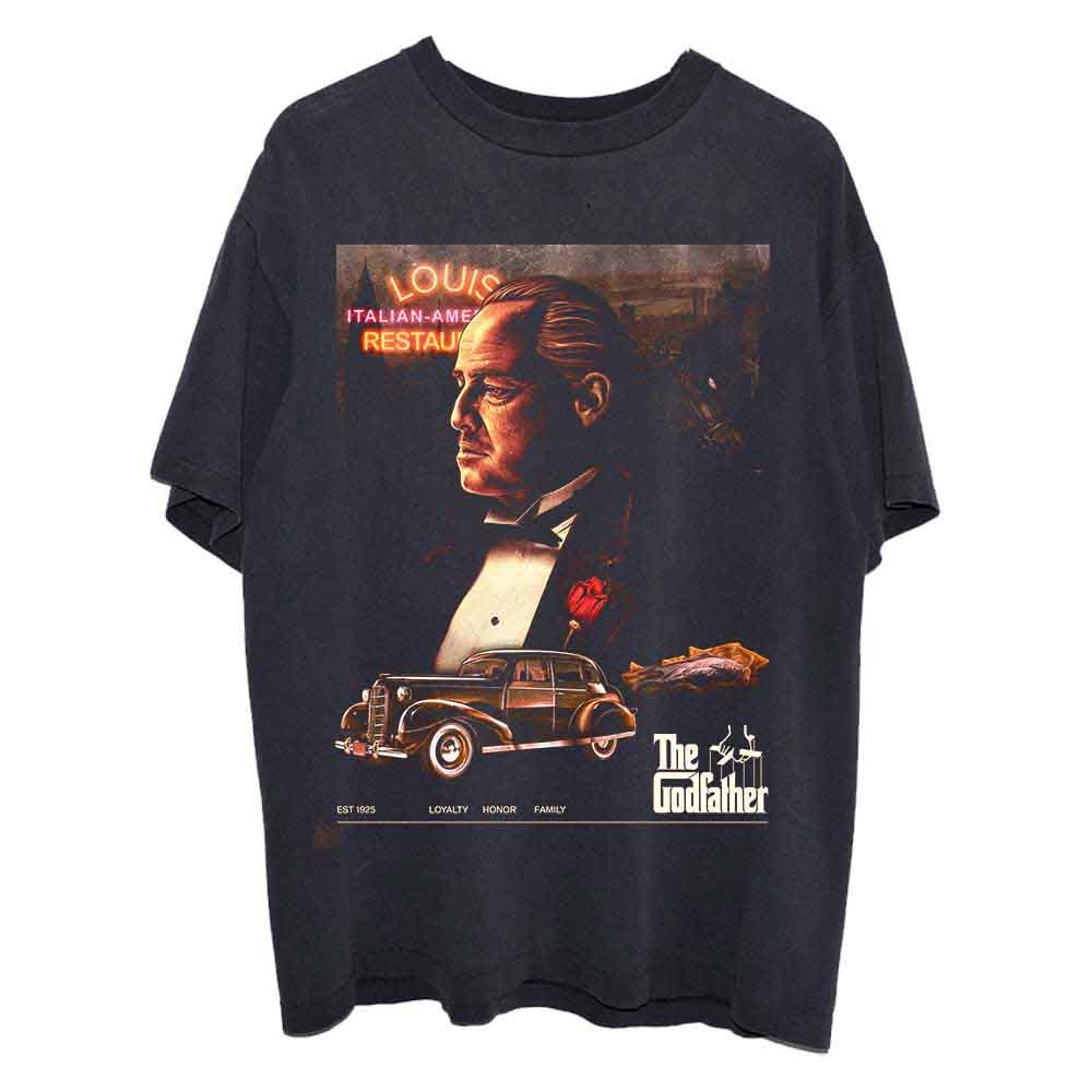 The Godfather - Sketch Louis | T-Shirt Black