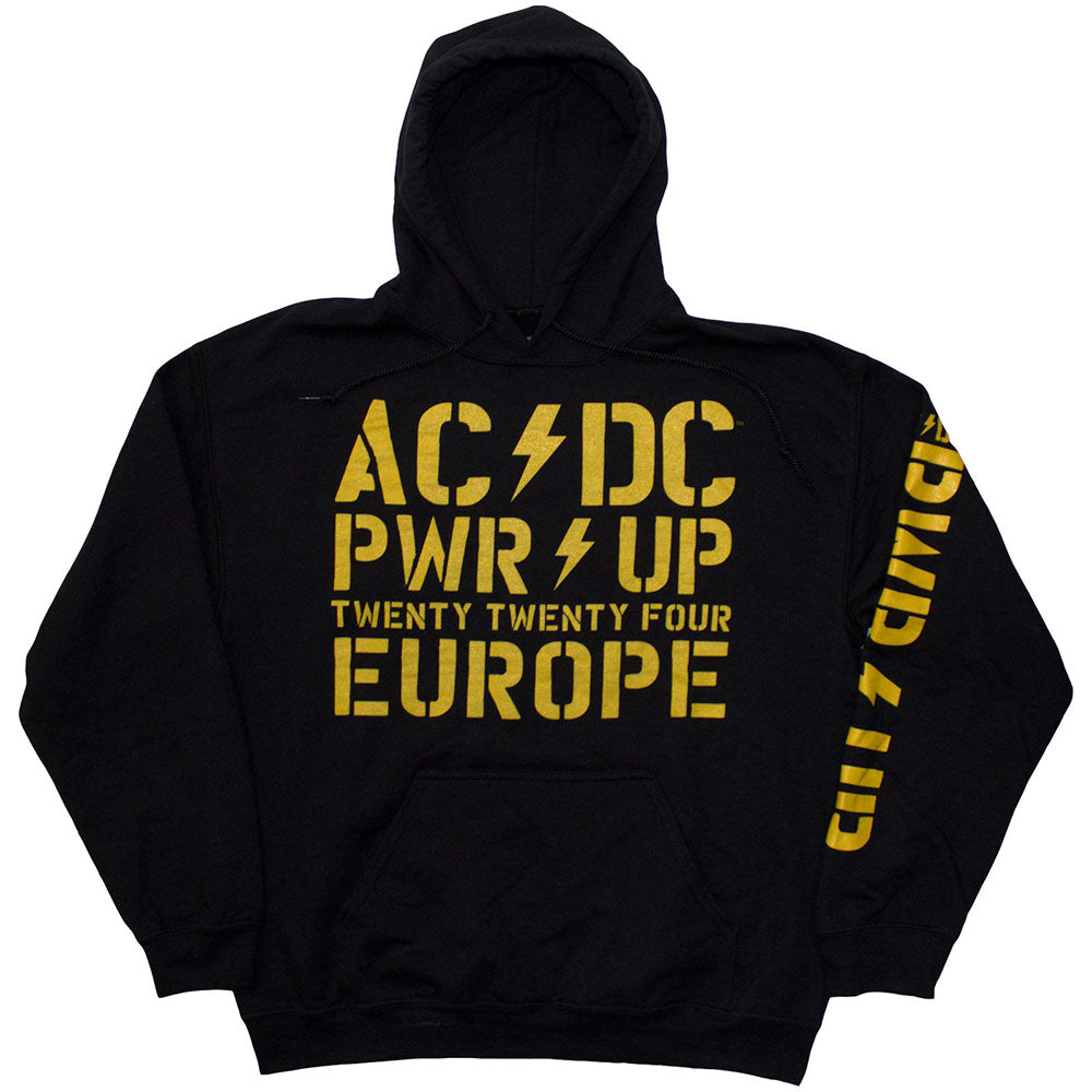 AC/DC - PWR-UP EU Tour '24 | Black