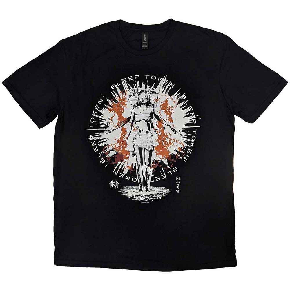 Sleep Token - Rain | T-Shirt Black