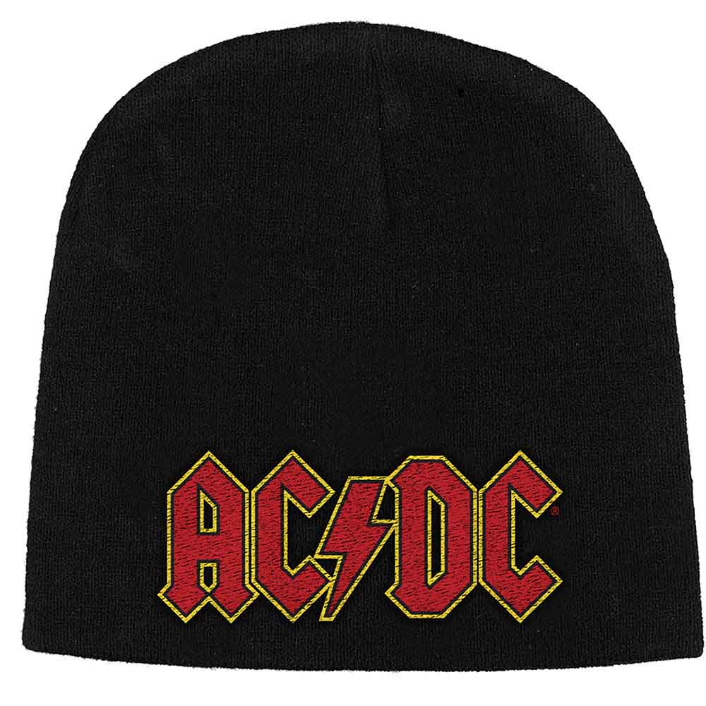 AC/DC - Logo | Hat Black