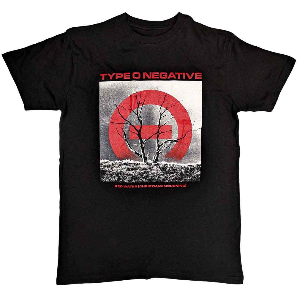 Type O Negative - Red Water | T-Shirt Black
