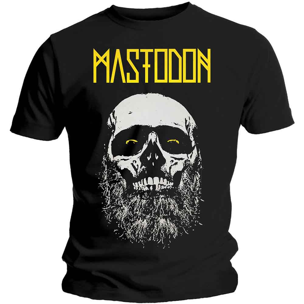 Mastodon - ADMAT | T-Shirt Black