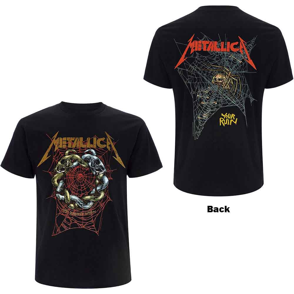 Metallica - Ruin/Struggle | Black