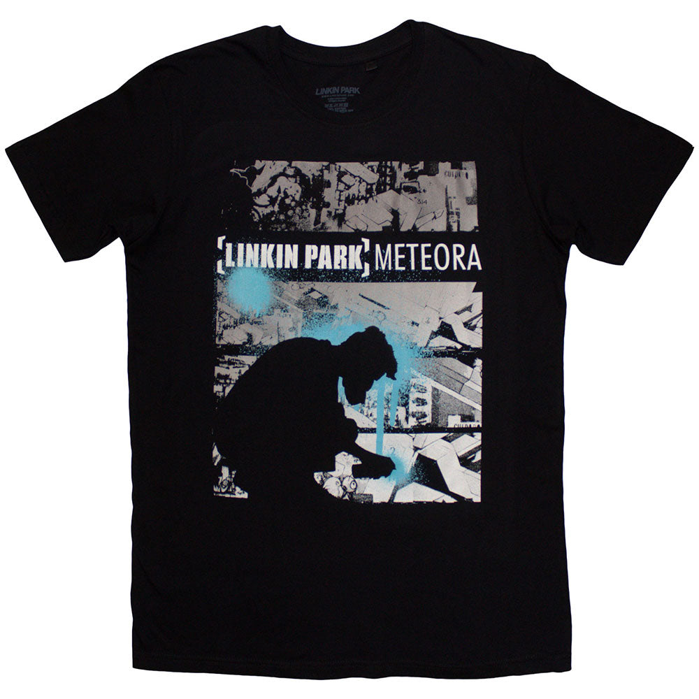 Linkin Park - Meteora Drip Collage | Black
