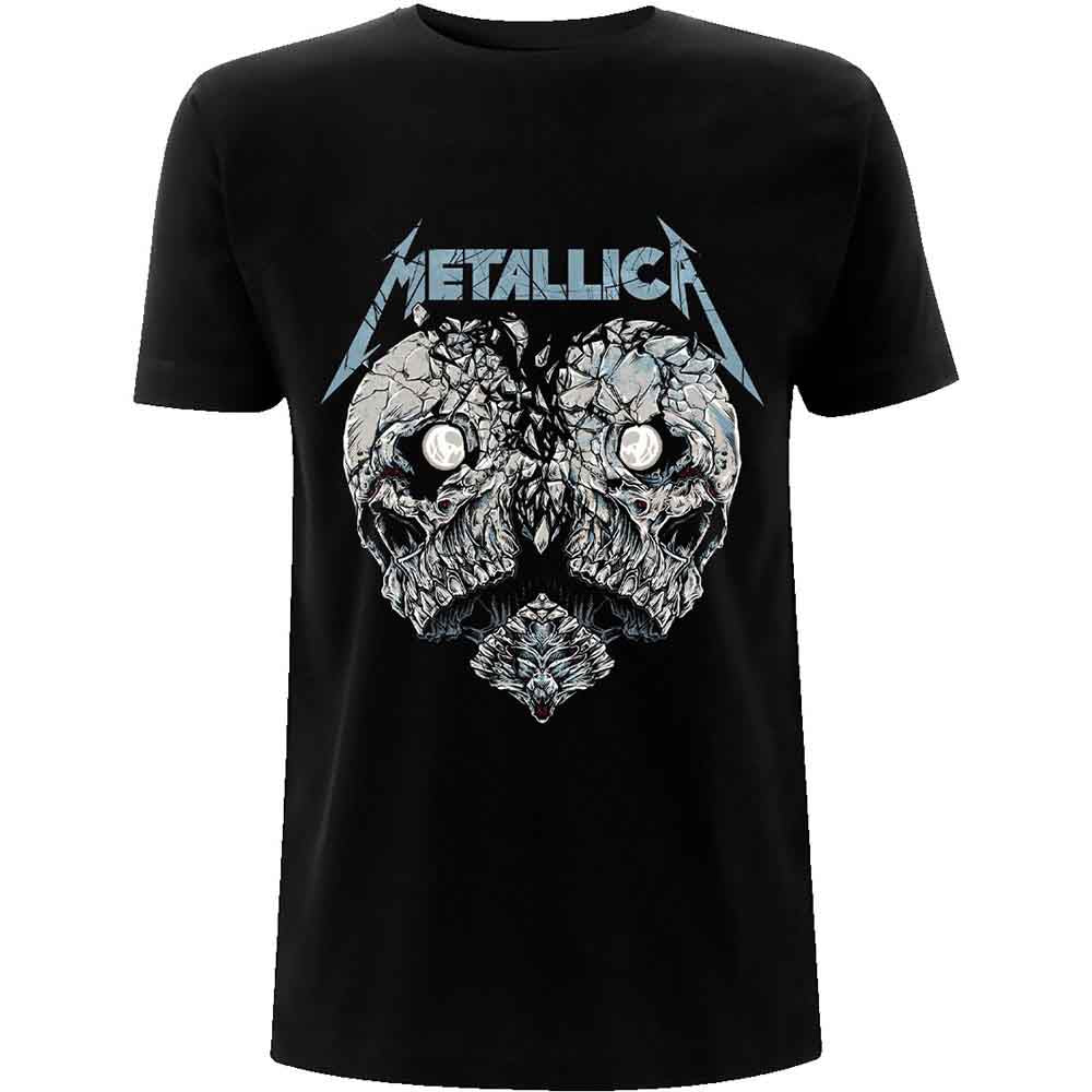 Metallica - Heart Broken | T-Shirt Black