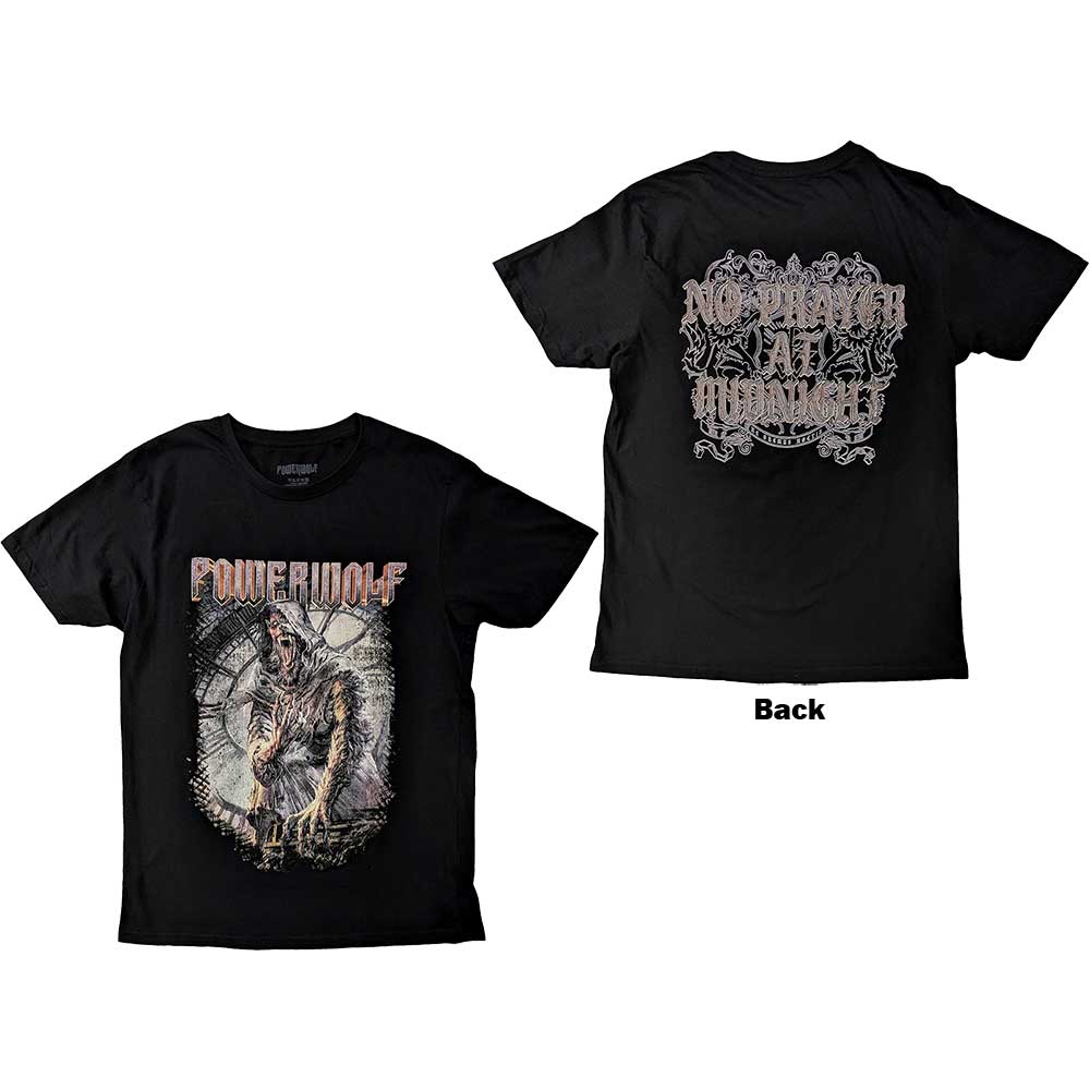 Powerwolf - No Prayer | T-Shirt Black