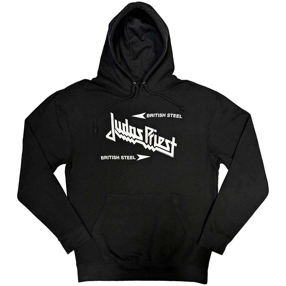 Judas Priest | British Steel Logo |