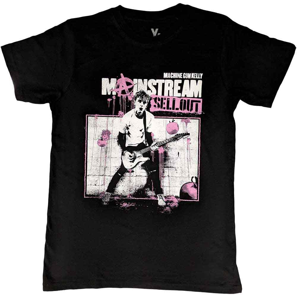 Machine Gun Kelly - Digital Cover | T-Shirt Black
