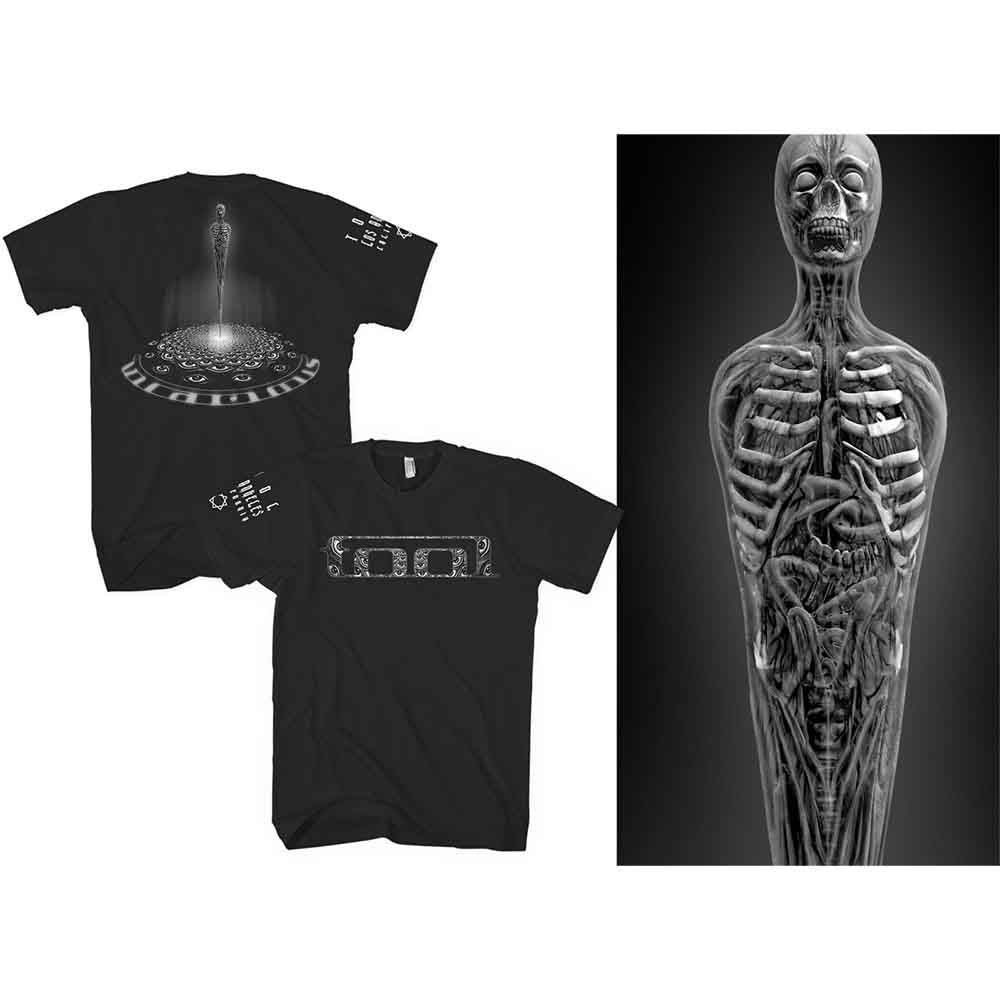 Tool - BW Spectre | T-Shirt Black