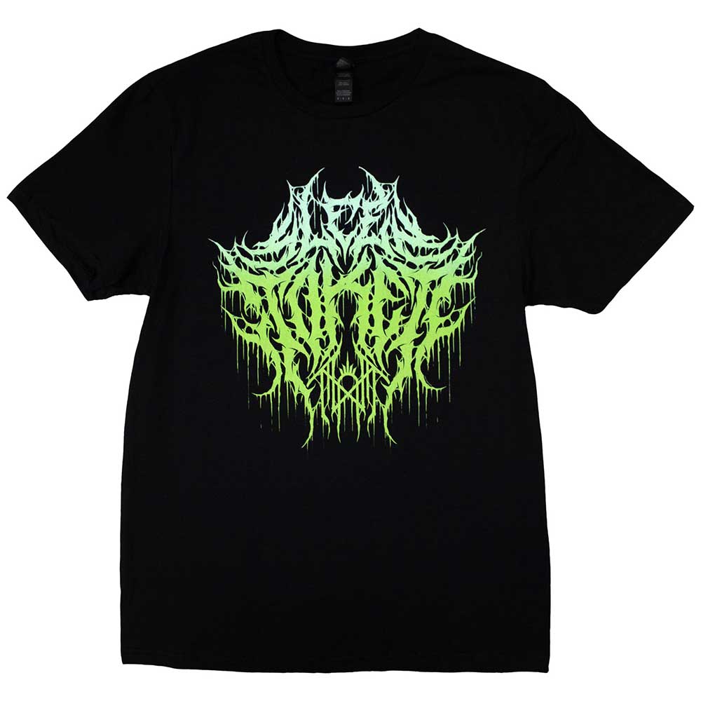 Sleep Token - Death Metal Logo | Black