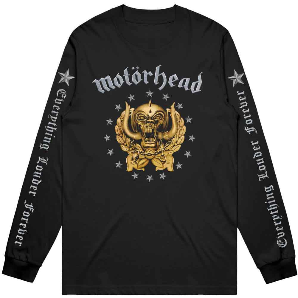 Motorhead - Everything Louder Forever | Black