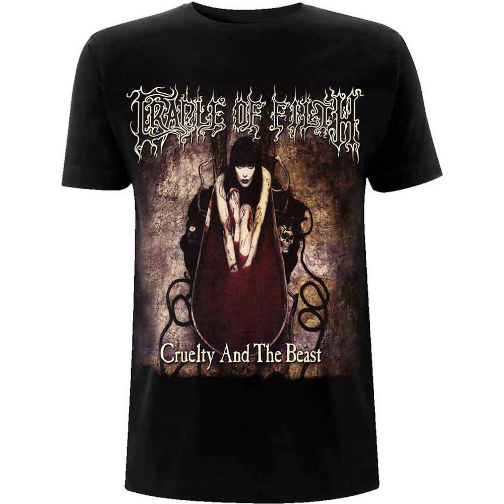 Cradle Of Filth | Cruelty & The Beast |