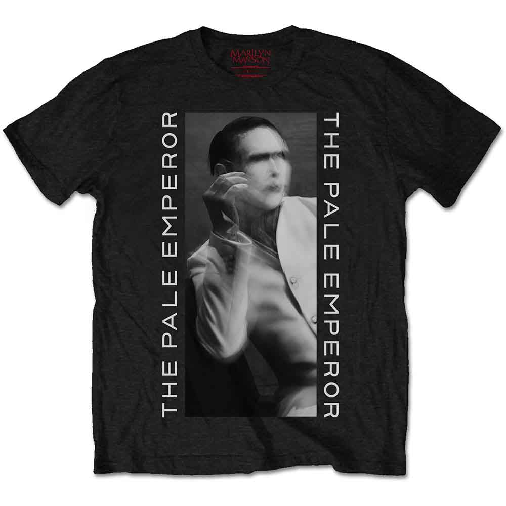 Marilyn Manson - The Pale Emperor | T-Shirt Black