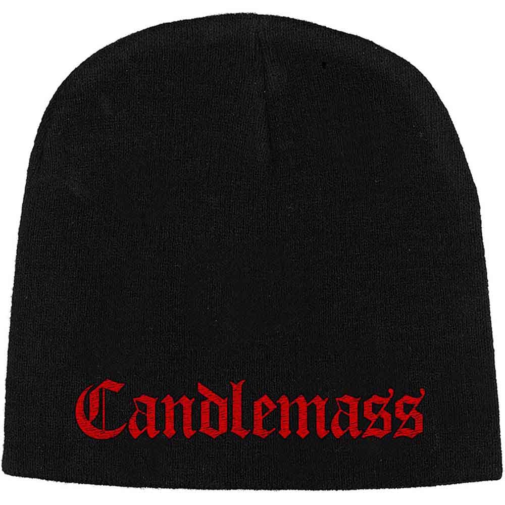 Candlemass - Logo | Hat Black