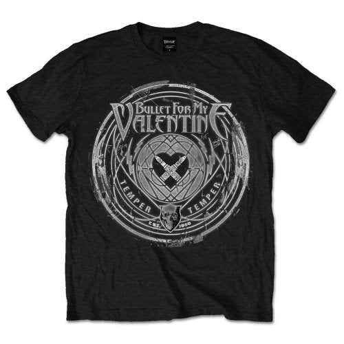Bullet For My Valentine - Time to Explode | T-Shirt Black