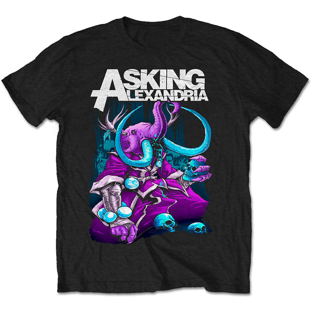 Asking Alexandria - Devour | Black