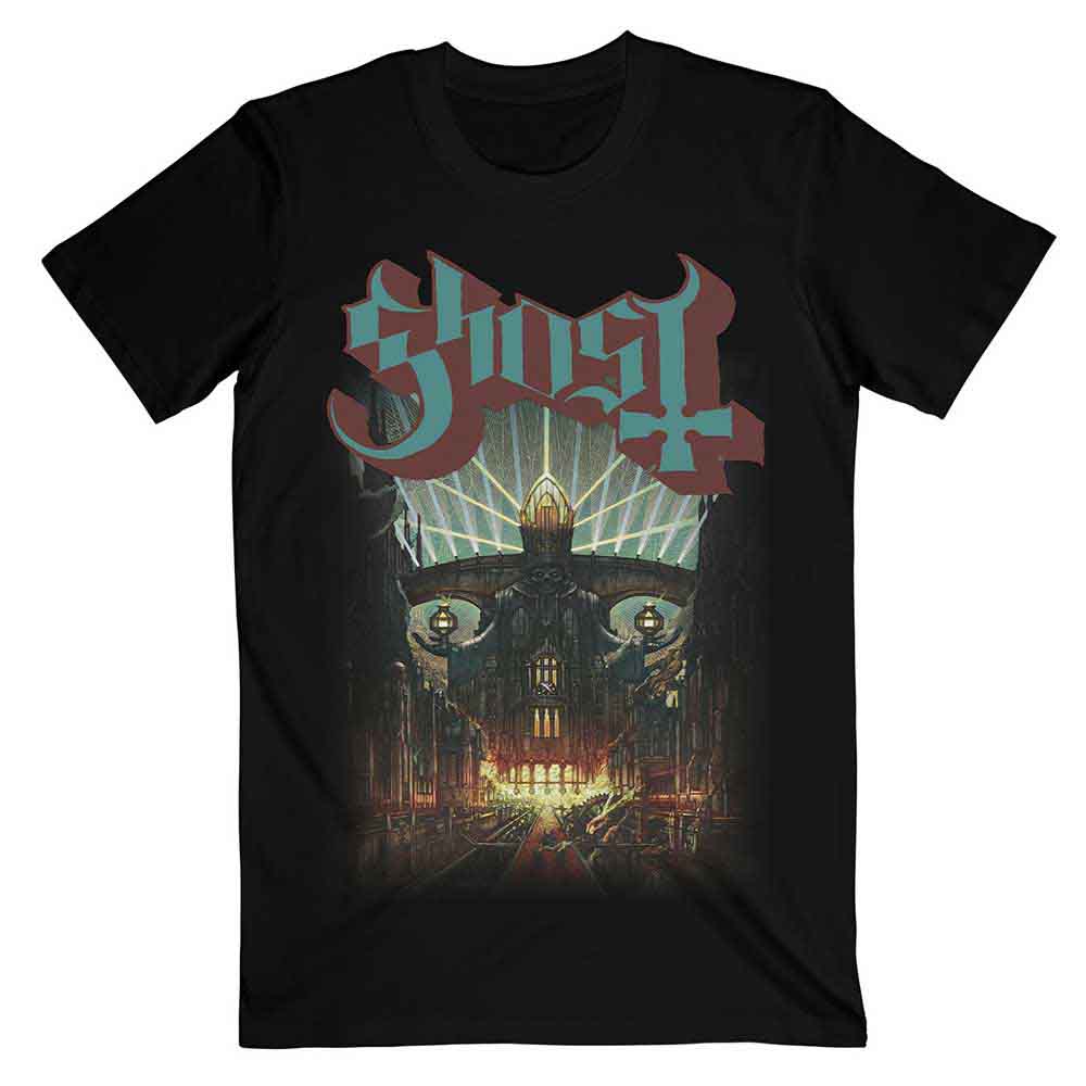 Ghost - Meliora | T-Shirt Black