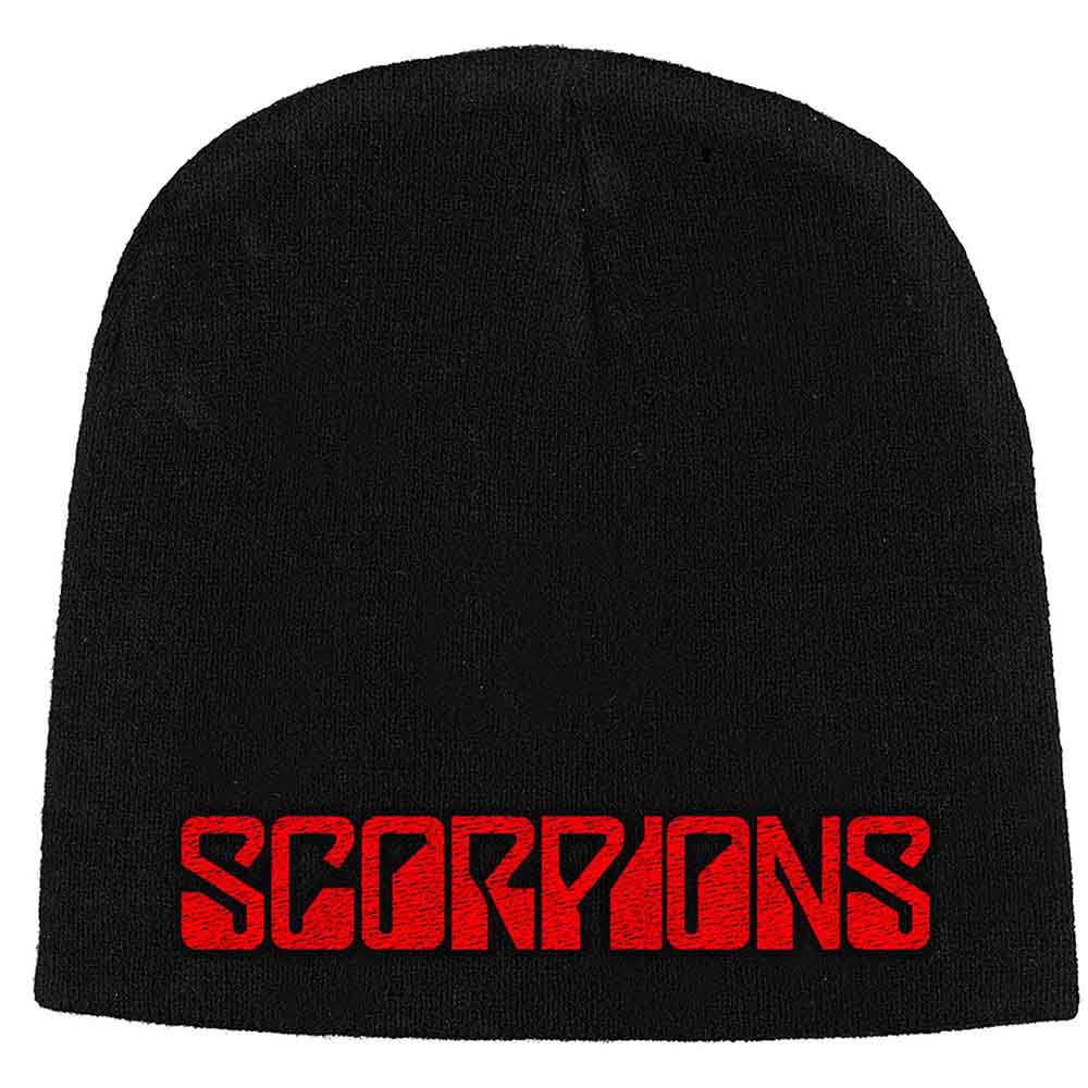 Scorpions - Logo | Hat Black