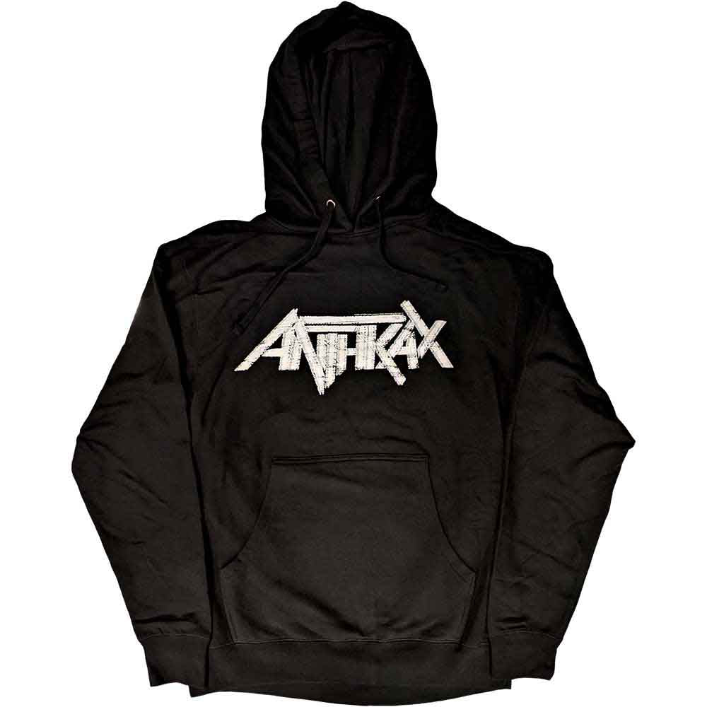 Anthrax - Logo | Sweatshirt Black