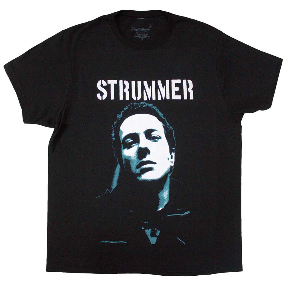 Joe Strummer - Iconic | Black