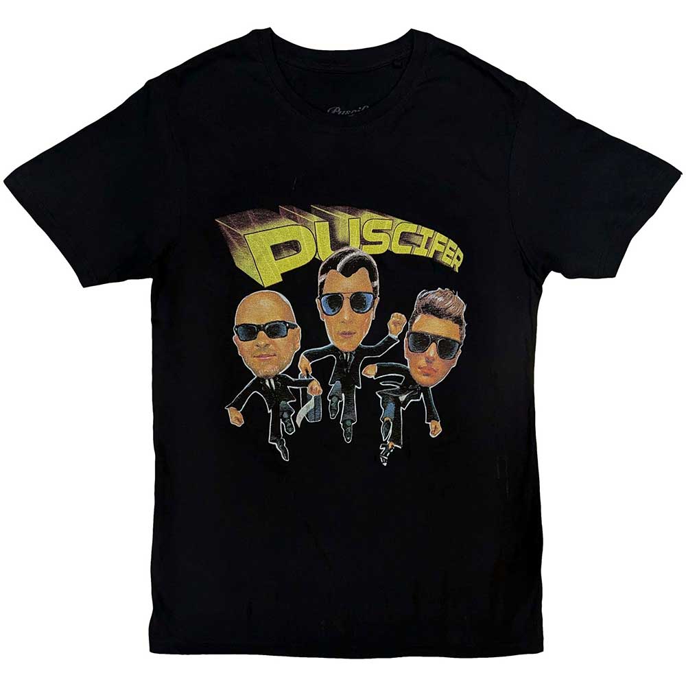 Puscifer - Characters | T-Shirt Black