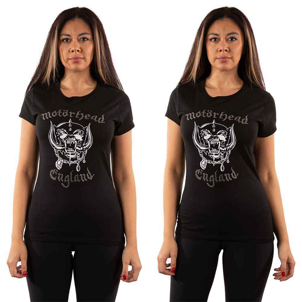 Motorhead - England | T-Shirt Black