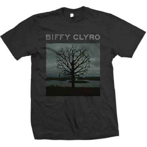 Biffy Clyro - Chandelier | T-Shirt Black