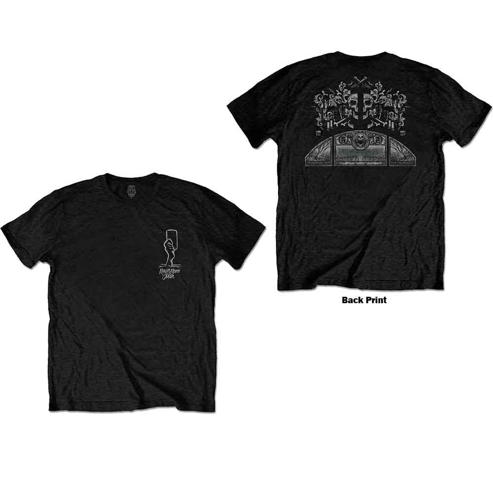 Rag'n'Bone Man - Graveyard | T-Shirt Black