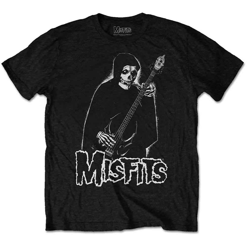 Misfits - Bass Fiend | Black