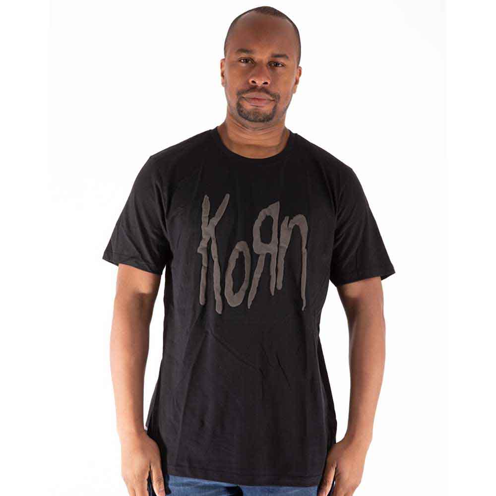 Korn | Logo | Black