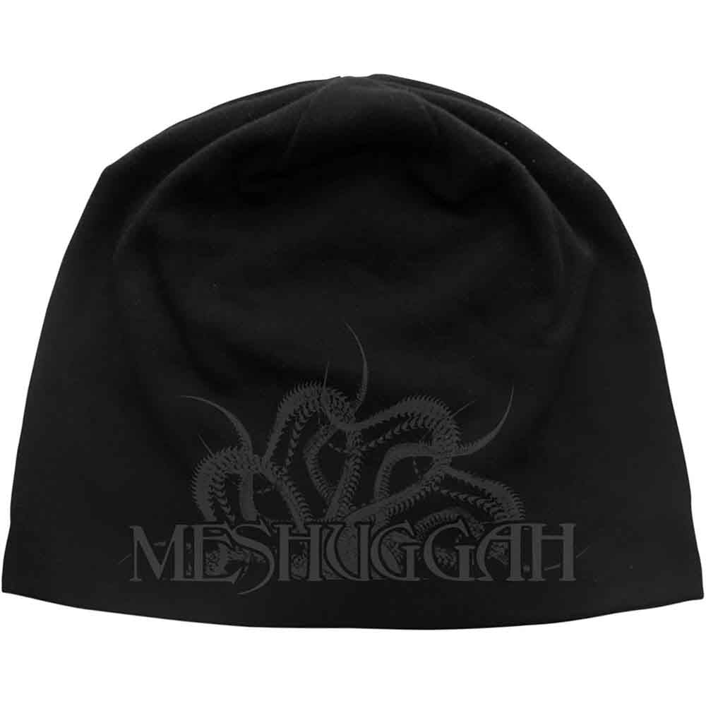 Meshuggah - Logo/Spine | Hat Black