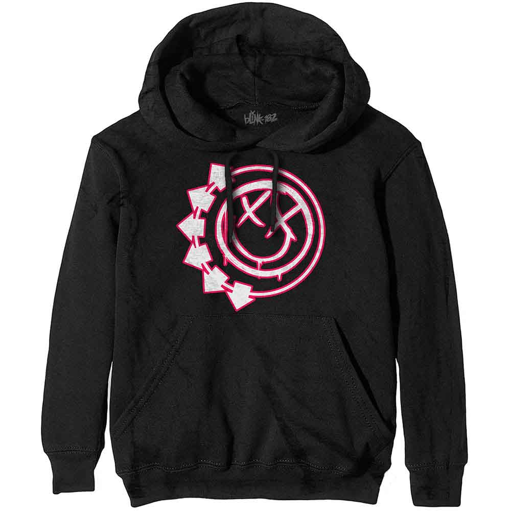 Blink-182 - Six Arrow Smile | Sweatshirt Black