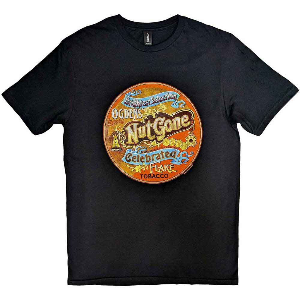Small Faces - Nut Gone | T-Shirt Black