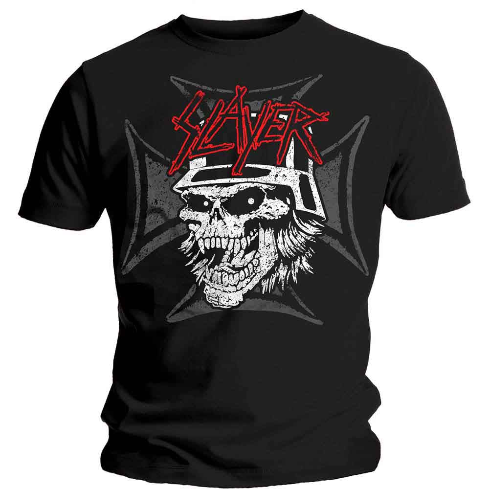 Slayer - Graphic Skull | T-Shirt Black