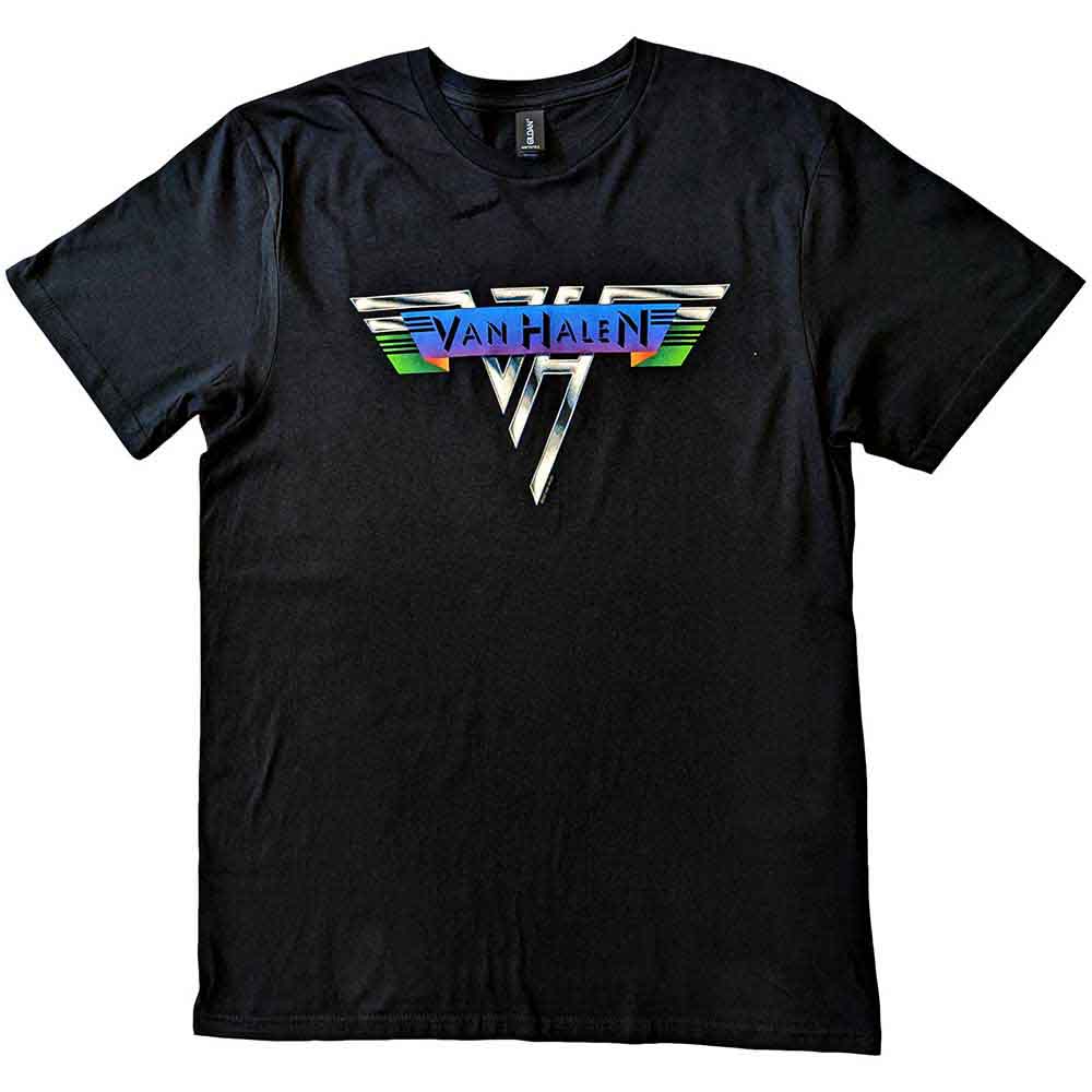 Van Halen - Original Logo | T-Shirt Black