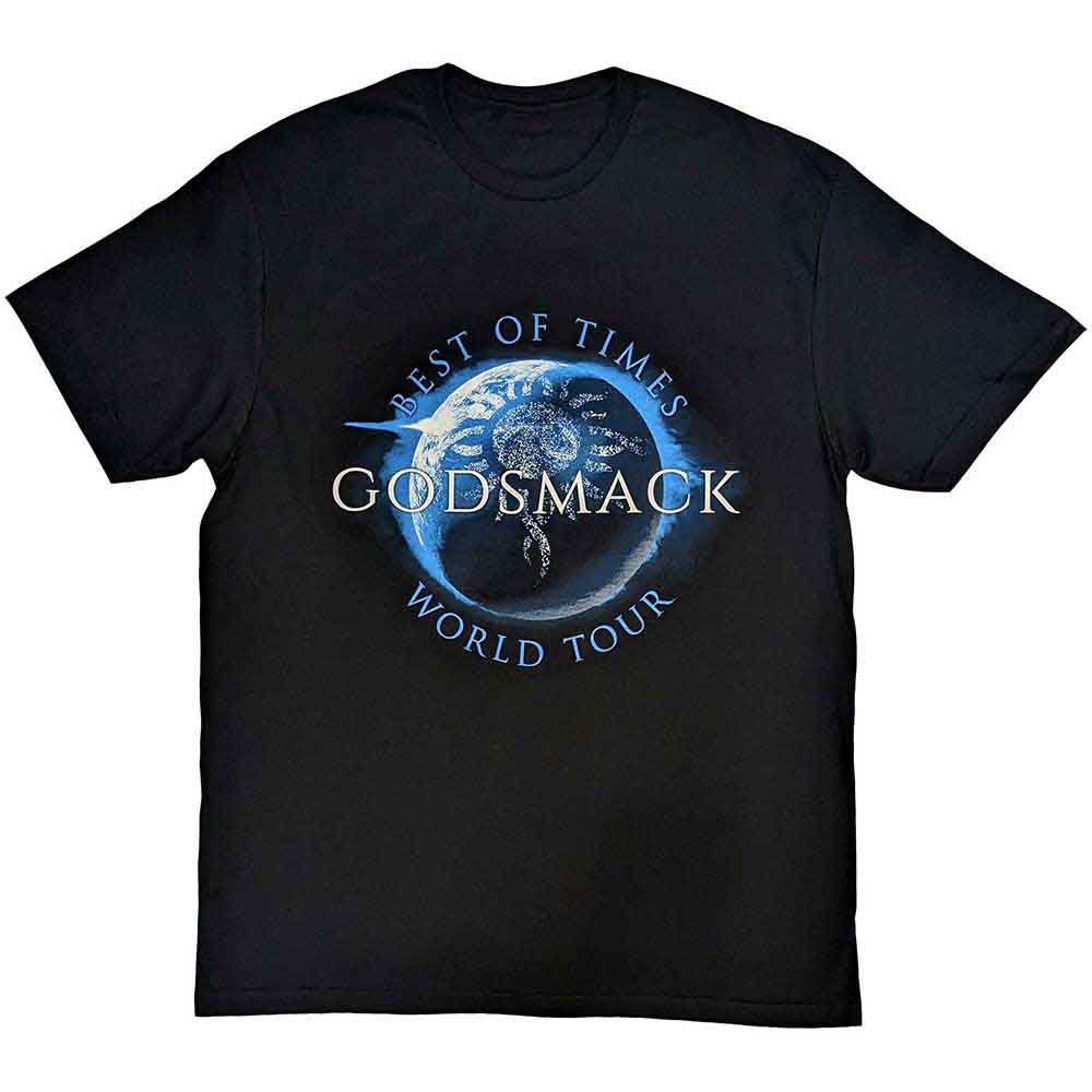 Godsmack - Lighting Up The Sky World Tour | T-Shirt Black