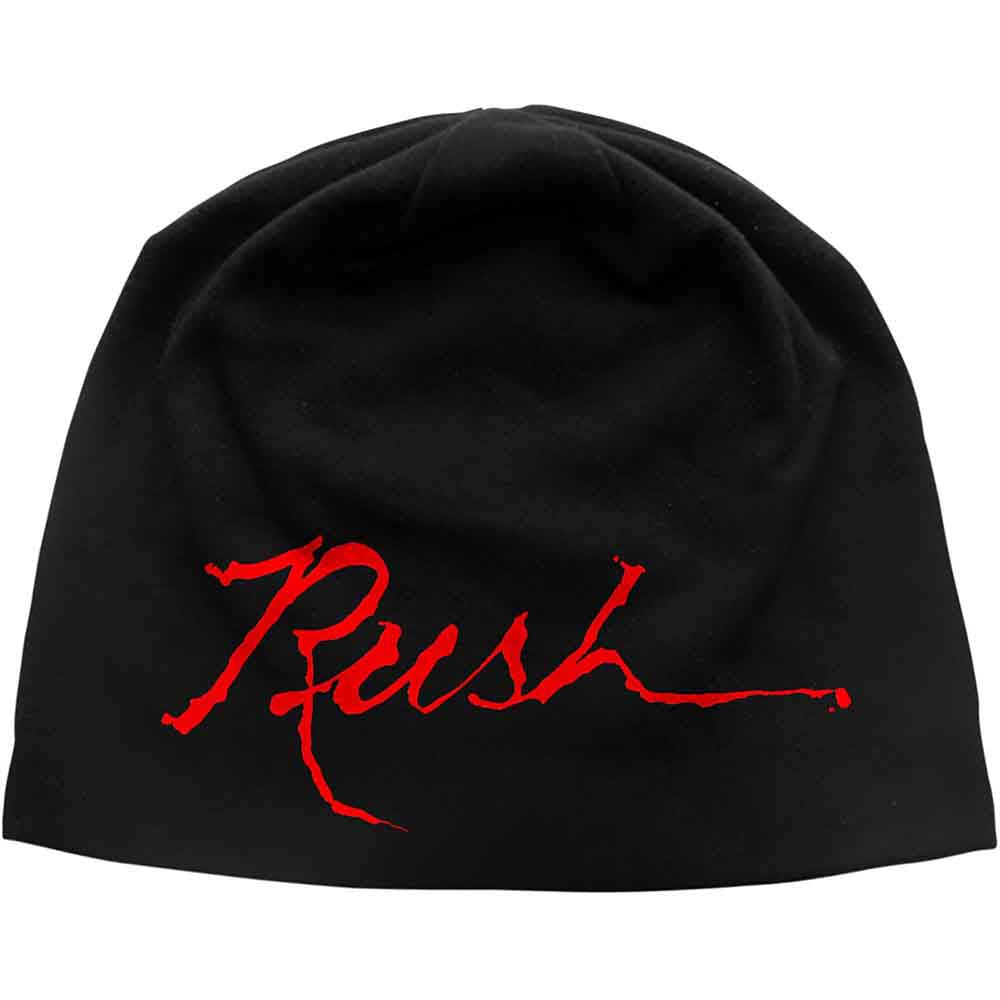 Rush - Logo | Hat Black