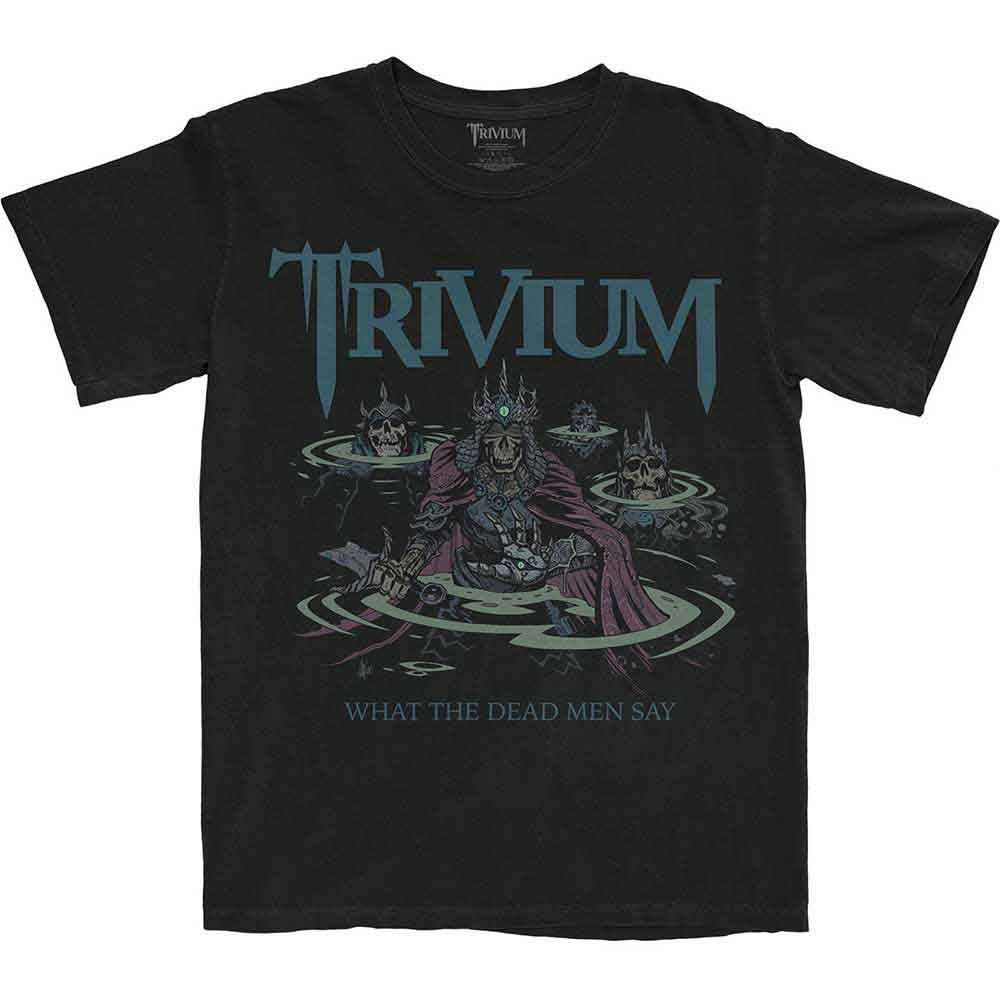 Trivium - Dead Men Say | T-Shirt Black