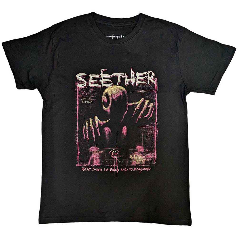 Seether - Beat Down | T-Shirt Black