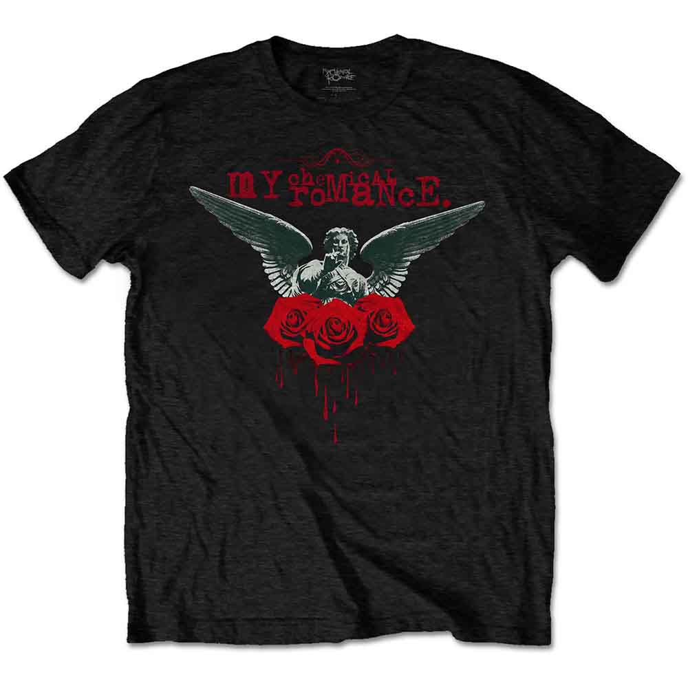My Chemical Romance - Angel of the Water | T-Shirt Black