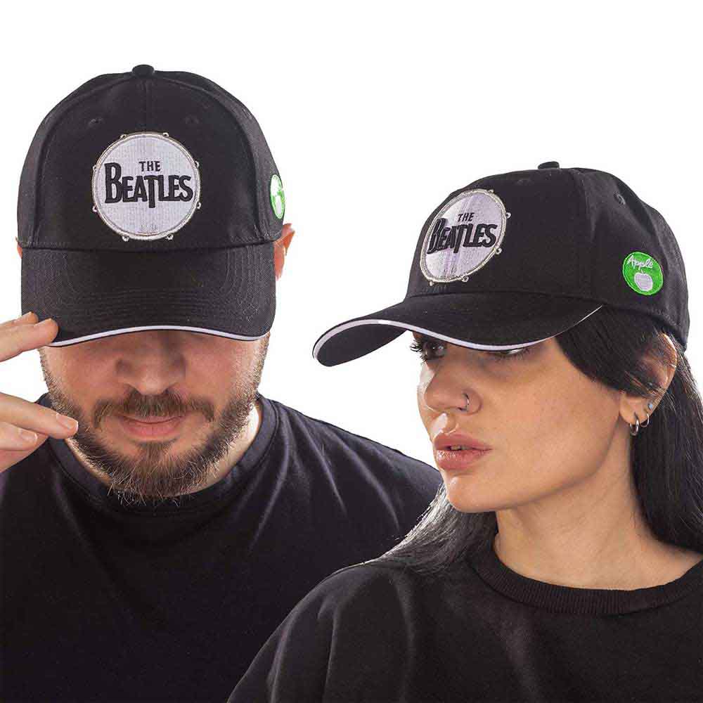 The Beatles - Drum | Hat Black