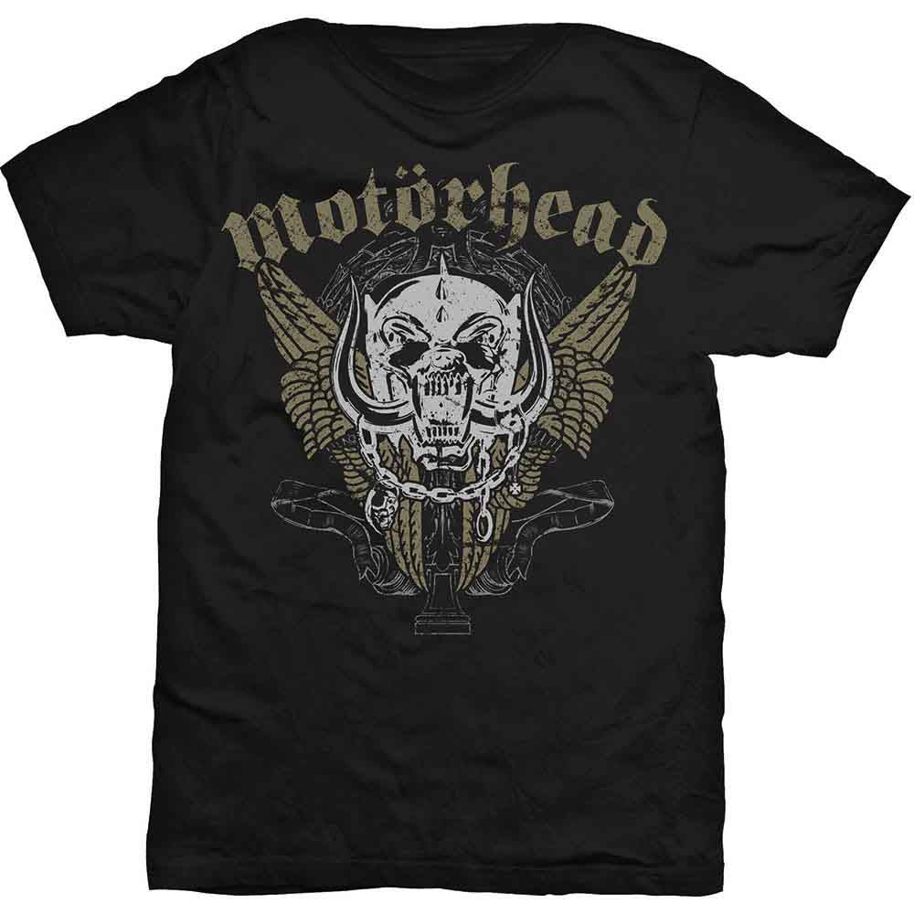 Motorhead - Wings | T-Shirt Black