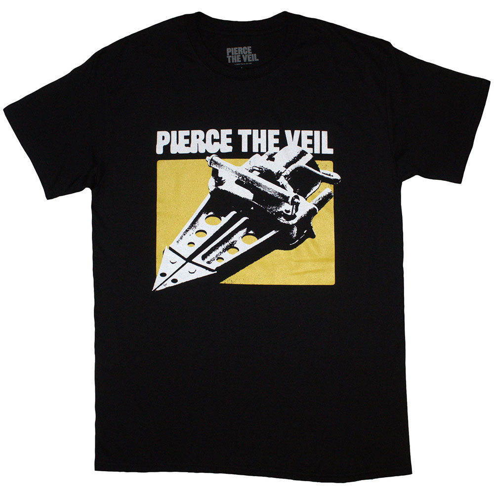 Pierce The Veil | Jaws | Black