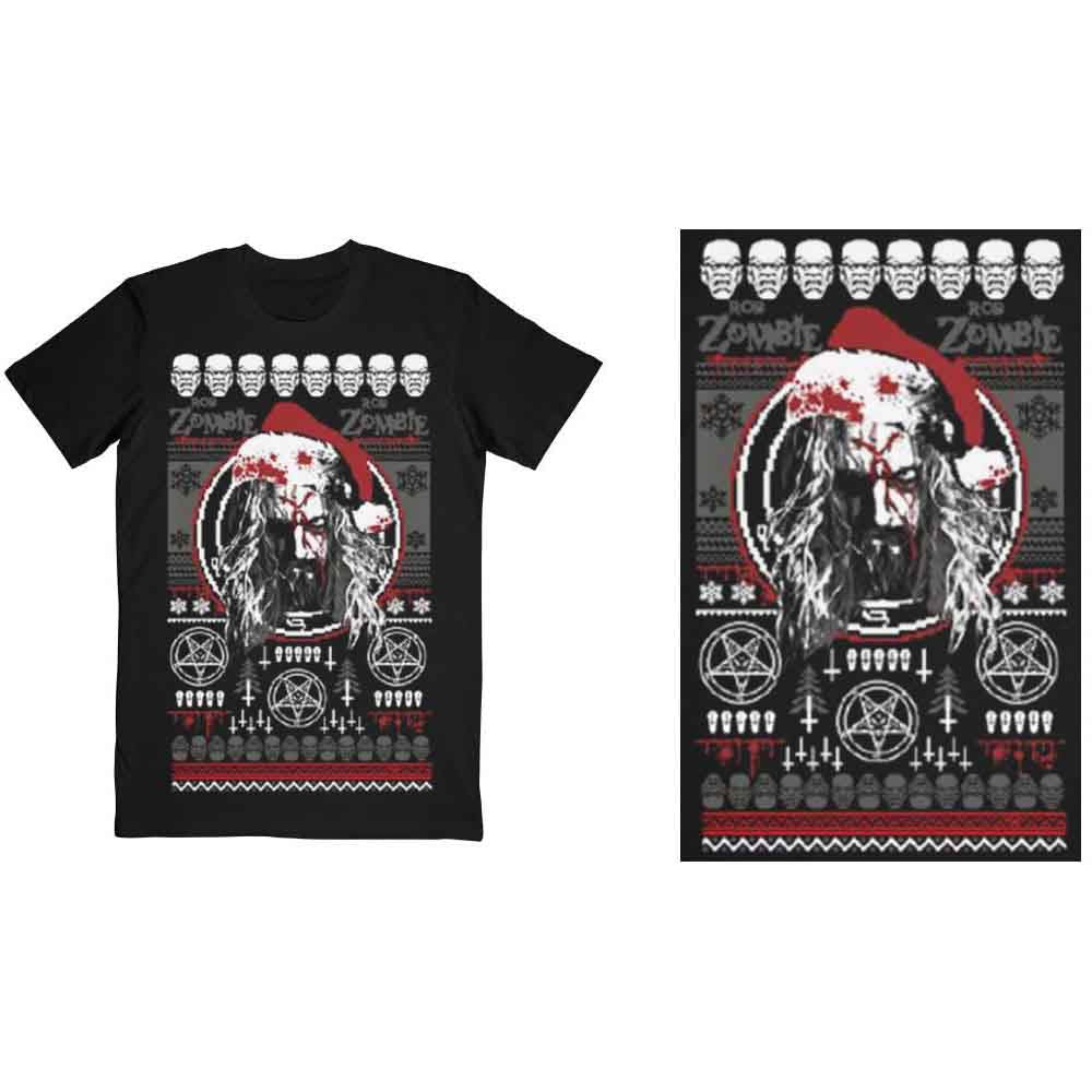 Rob Zombie - Bloody Santa | Black
