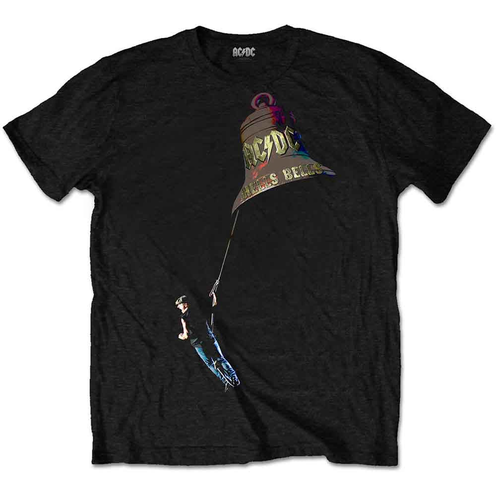 AC/DC - Bell Swing | T-Shirt Black