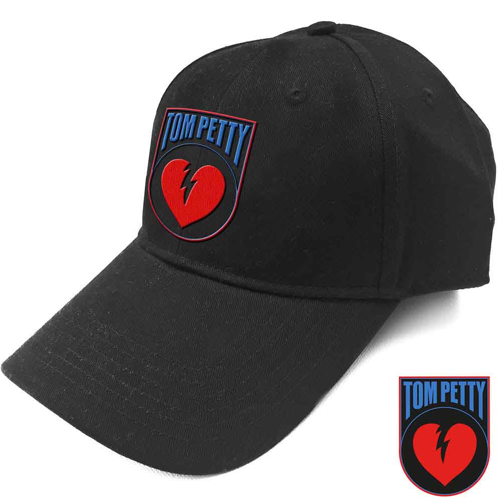 Tom Petty & The Heartbreakers - Heart Break | Hat Black