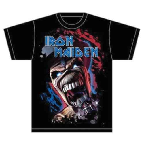 Iron Maiden - Wildest Dream Vortex | T-Shirt Black