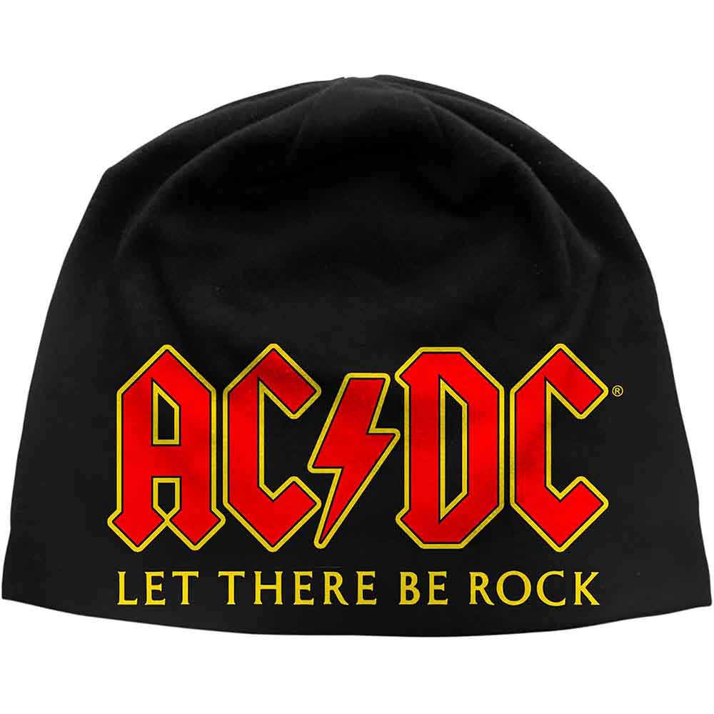 AC/DC - Let There Be Rock | Hat Black